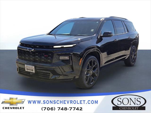 2026 Chevrolet Traverse FWD RS for sale in Columbus, GA