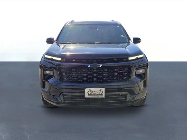 2026 Chevrolet Traverse FWD RS