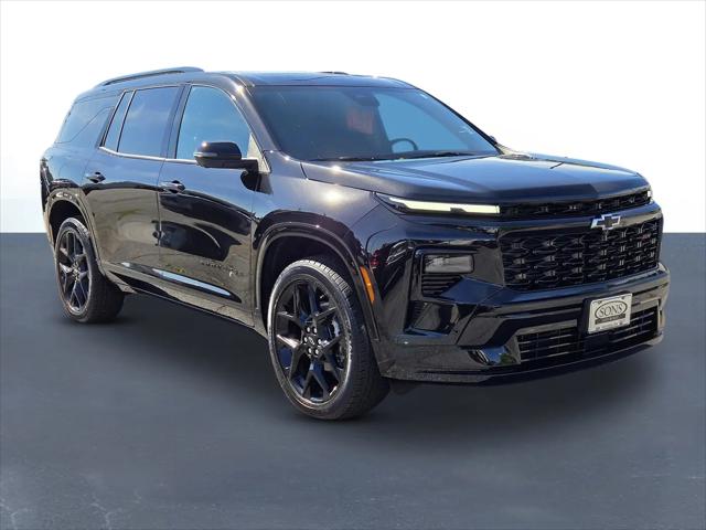 2026 Chevrolet Traverse FWD RS
