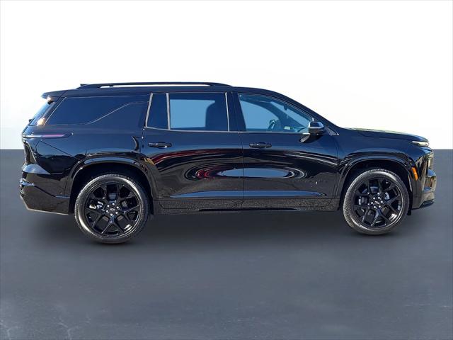 2026 Chevrolet Traverse FWD RS