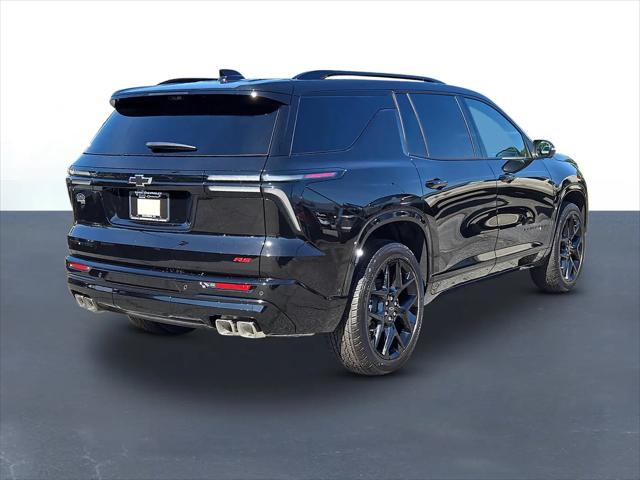 2026 Chevrolet Traverse FWD RS
