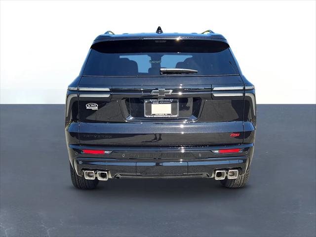 2026 Chevrolet Traverse FWD RS