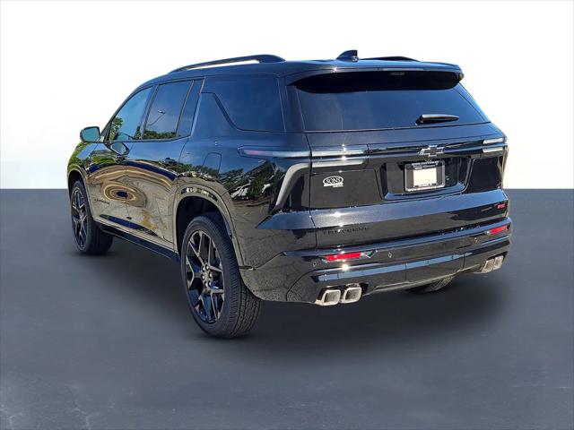 2026 Chevrolet Traverse FWD RS