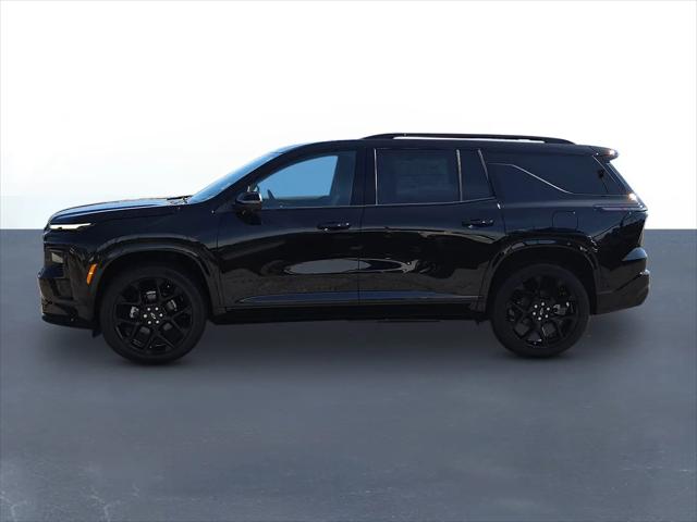 2026 Chevrolet Traverse FWD RS
