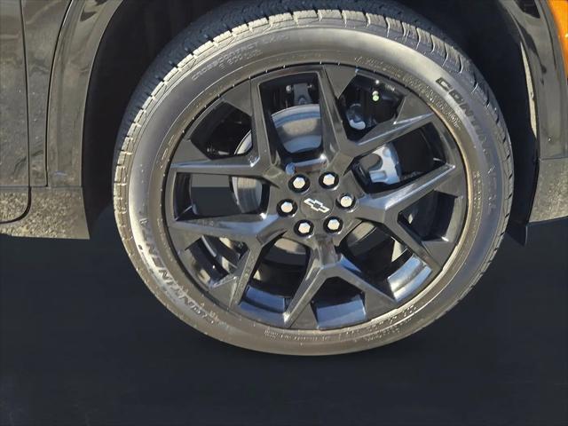 2026 Chevrolet Traverse FWD RS