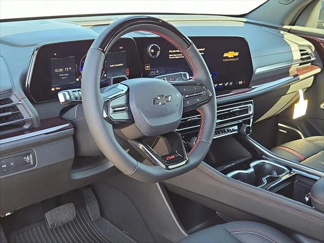 2026 Chevrolet Traverse FWD RS