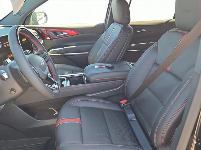 2026 Chevrolet Traverse FWD RS