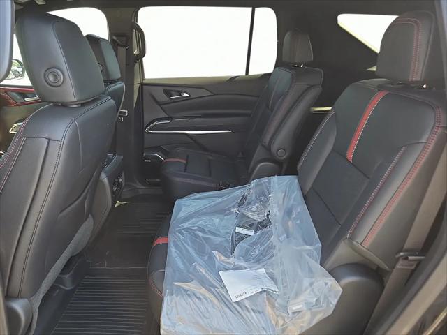 2026 Chevrolet Traverse FWD RS