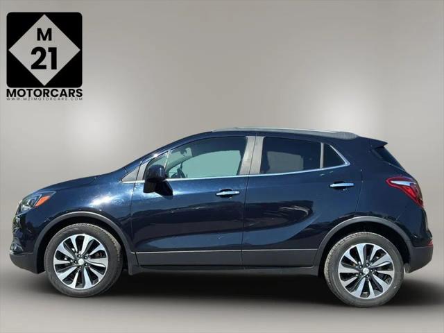 2021 Buick Encore FWD Preferred