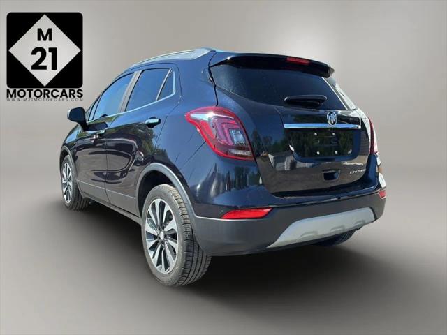 2021 Buick Encore FWD Preferred