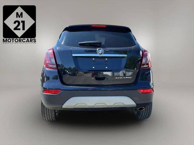 2021 Buick Encore FWD Preferred