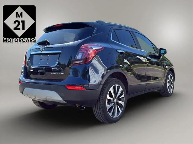 2021 Buick Encore FWD Preferred