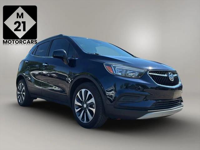 2021 Buick Encore FWD Preferred