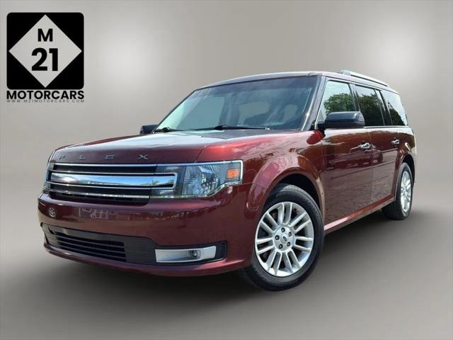 2016 Ford Flex SEL for sale in Flint, MI