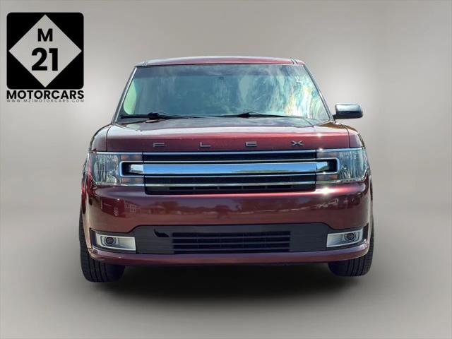 2016 Ford Flex SEL