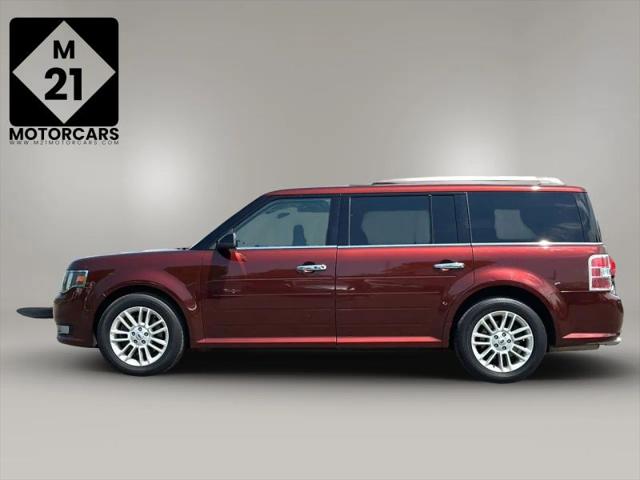 2016 Ford Flex SEL