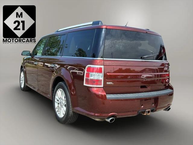 2016 Ford Flex SEL