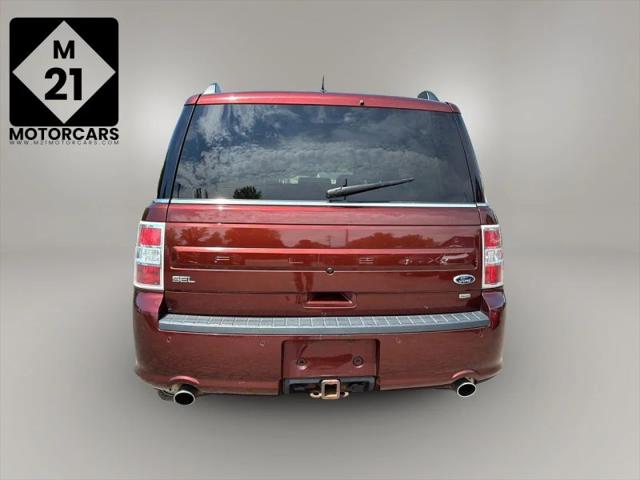 2016 Ford Flex SEL