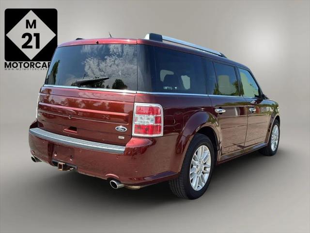 2016 Ford Flex SEL