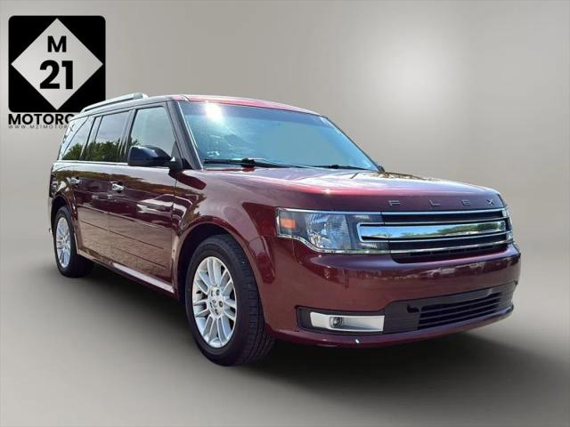 2016 Ford Flex SEL
