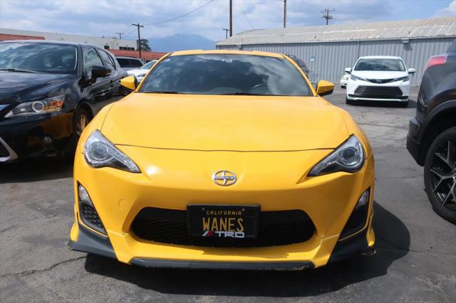 2015 Scion FR-S Release Series