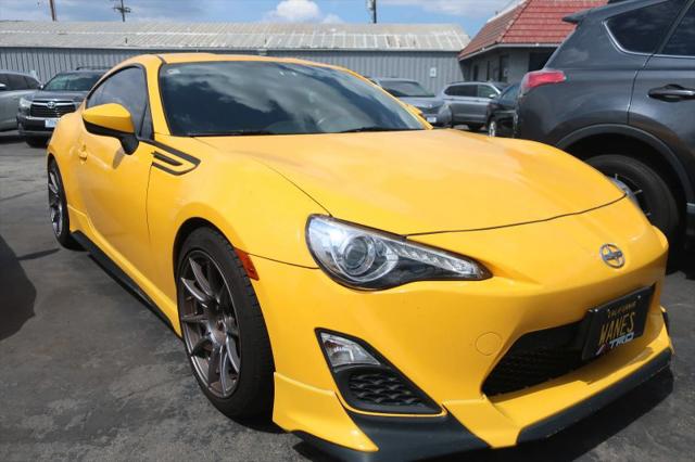 2015 Scion FR-S Release Series