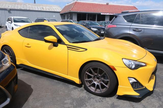 2015 Scion FR-S Release Series