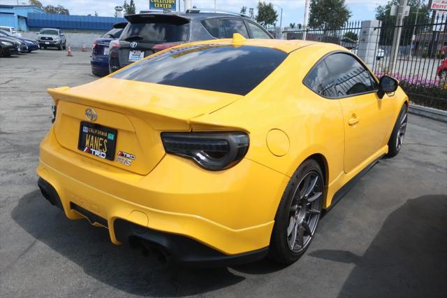 2015 Scion FR-S Release Series