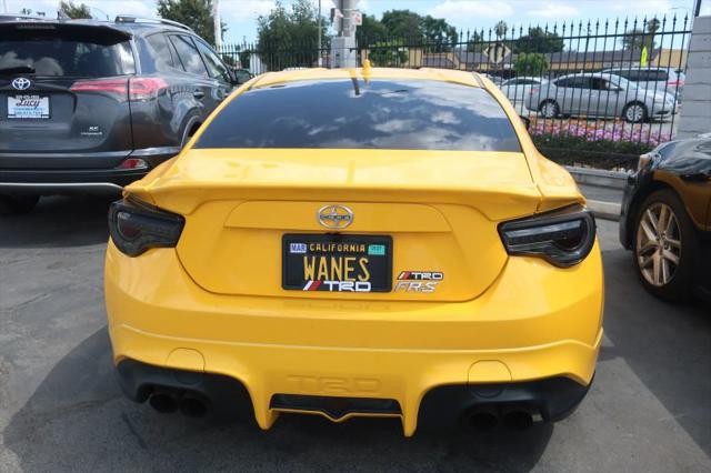 2015 Scion FR-S Release Series