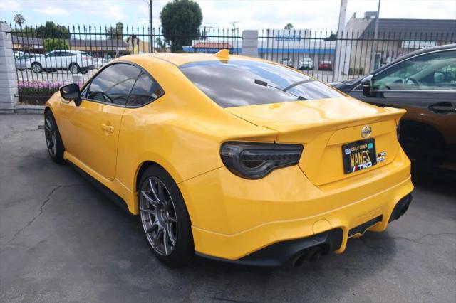 2015 Scion FR-S Release Series