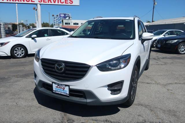 2016 Mazda CX-5 Grand Touring for sale in El Monte, CA