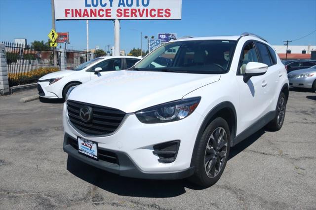 2016 Mazda CX-5 Grand Touring
