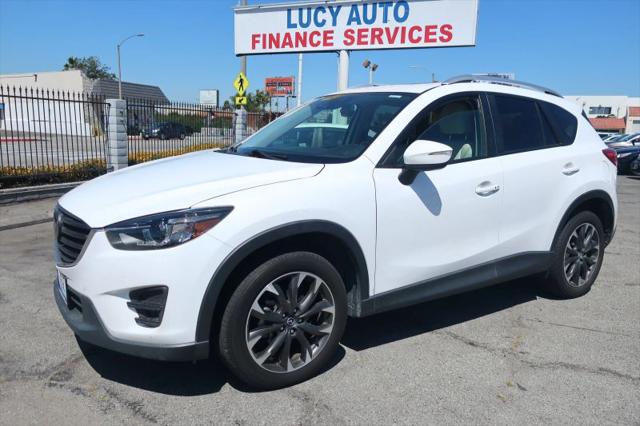 2016 Mazda CX-5 Grand Touring