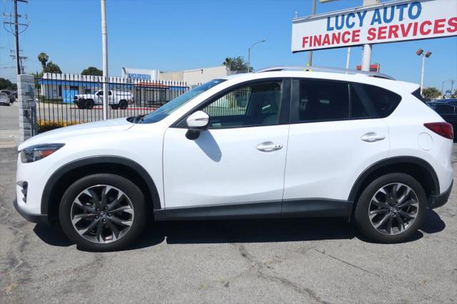 2016 Mazda CX-5 Grand Touring