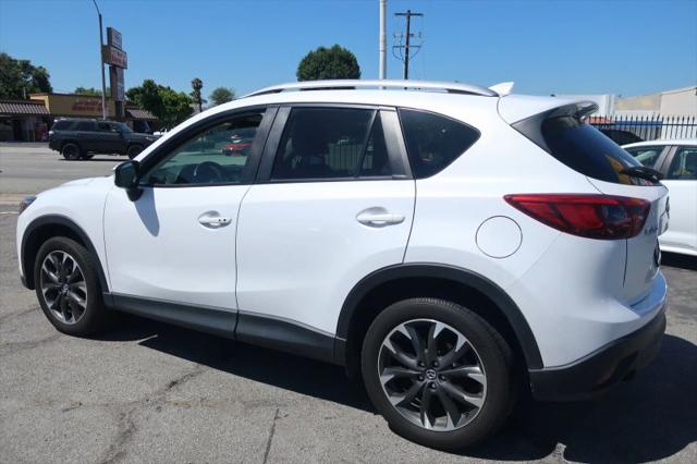 2016 Mazda CX-5 Grand Touring