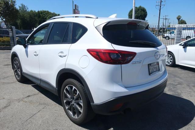 2016 Mazda CX-5 Grand Touring