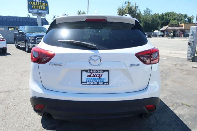 2016 Mazda CX-5 Grand Touring