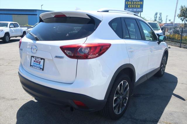 2016 Mazda CX-5 Grand Touring