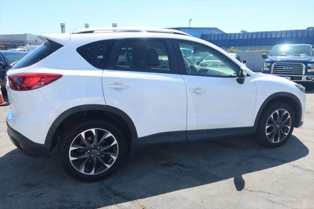 2016 Mazda CX-5 Grand Touring