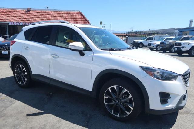 2016 Mazda CX-5 Grand Touring