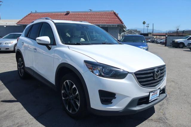 2016 Mazda CX-5 Grand Touring