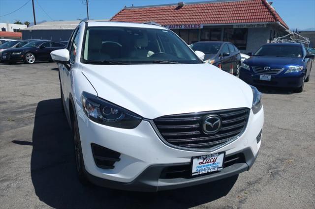 2016 Mazda CX-5 Grand Touring