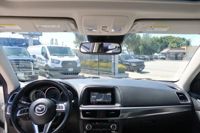 2016 Mazda CX-5 Grand Touring