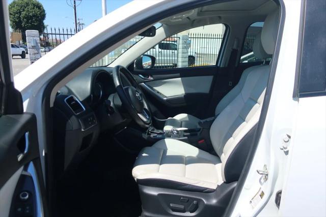 2016 Mazda CX-5 Grand Touring