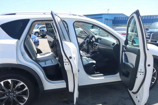 2016 Mazda CX-5 Grand Touring