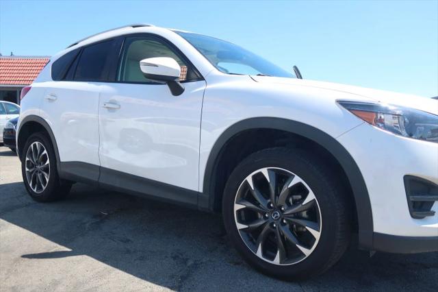 2016 Mazda CX-5 Grand Touring