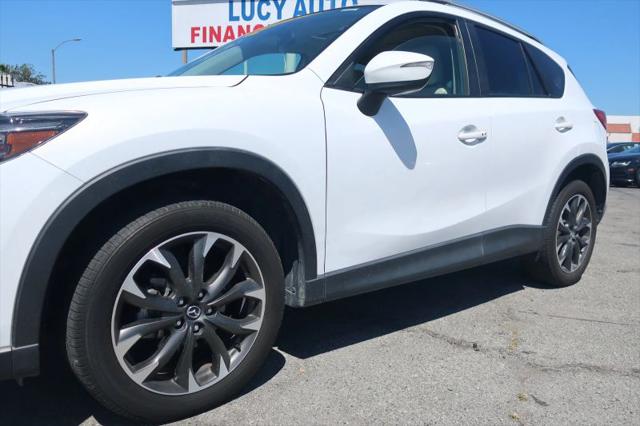 2016 Mazda CX-5 Grand Touring