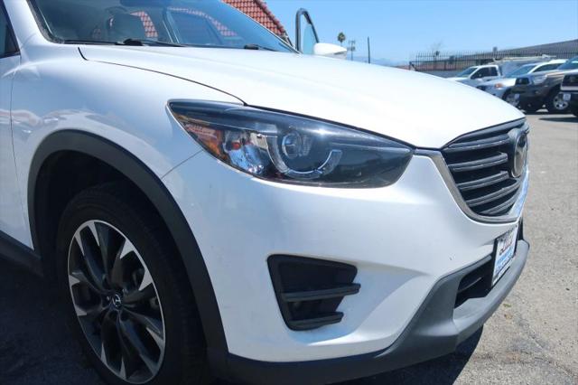 2016 Mazda CX-5 Grand Touring