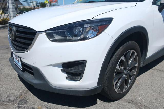 2016 Mazda CX-5 Grand Touring