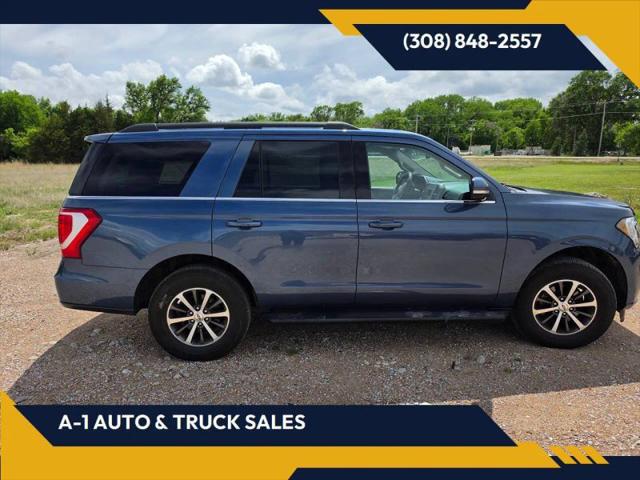 2018 Ford Expedition XLT for sale in Arnold, NE